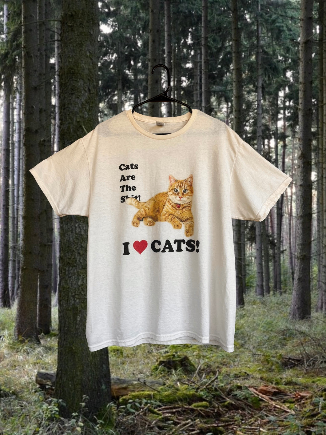 Cat Lover Tee