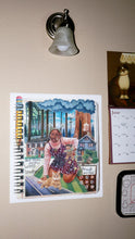 Load image into Gallery viewer, Dear Chas Print
